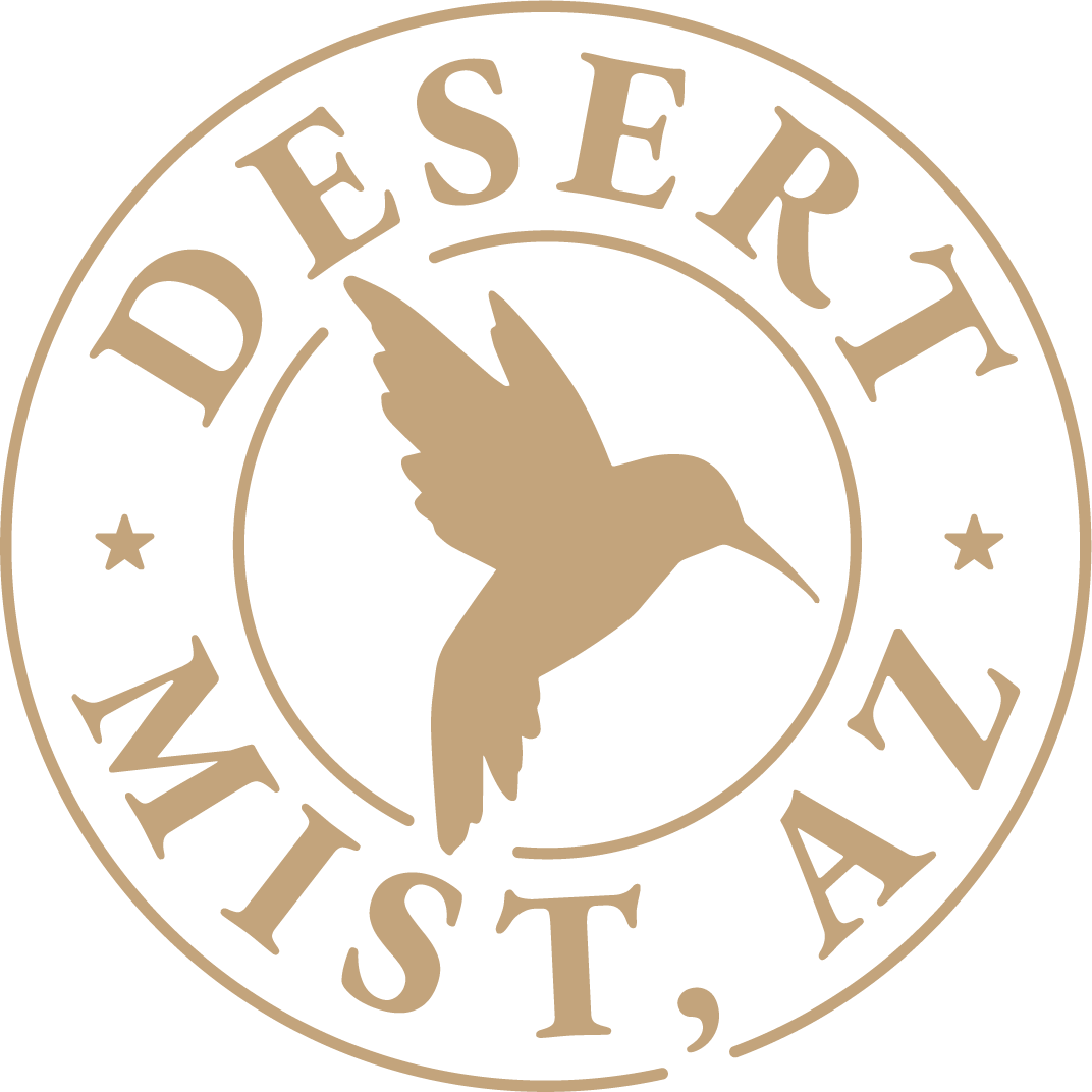 Desert Mist AZ logo